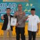 Kapolres Langkat Terima Penghargaan Tokoh Berpengaruh Pemberantasan Narkoba Dan Premanisme