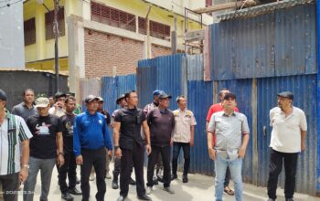 Wali Kota Lhokseumawe Sidak Penangkaran Walet, Segel Yang Tak Berizin
