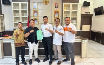 Bupati Palas Dukung Achyar Hidayat Perjuangkan Aspirasi Masyarakat Sosa