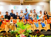 Putri Indonesia 2025, Miss Dan Mister Supranational 2024 Kunjungi RSAB Harapan Kita