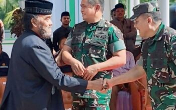 Program Swasembada Pangan Perlu Dukungan Semua Pihak