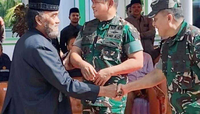 Program Swasembada Pangan Perlu Dukungan Semua Pihak Program Swasembada Pangan Perlu Dukungan Semua Pihak