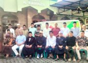 BKM Al Munawwaroh Kampung Dalam Launching Ambulans Gratis