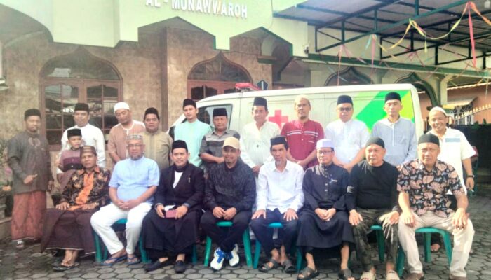 BKM Al Munawwaroh Kampung Dalam Launching Ambulans Gratis BKM Al Munawwaroh Kampung Dalam Launching Ambulans Gratis