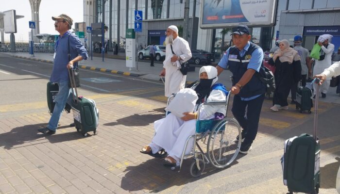 Waspadai Suhu Panas Ekstrem Madinah