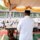 Bupati Madina Bersama Ketua Partai Hadiri Pengajian Tuan Nalomok