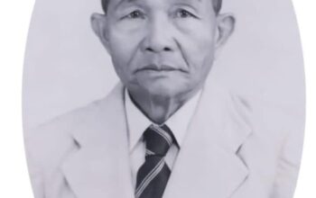 Biografi Pelopor Pendidikan Simalungun; Op. Guru Jason Saragih