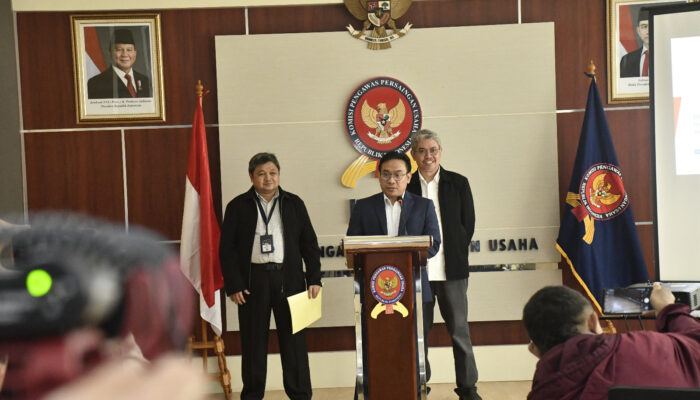 KPPU: Kebijakan Tarif AS Ancam Persaingan Usaha Dan UMKM