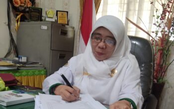 Siswa-siswi Kelas XII MAN 1 Palas Lulus 100 Persen
