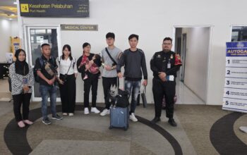 Imigrasi Medan Gagalkan Keberangkatan 6 WNI yang Diduga Akan Bekerja Secara Non-Prosedural di Kamboja