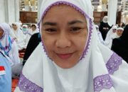 Maimunah Tunaikan Haji Gantikan Ibunda Tercinta
