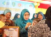 Dinas Kesehatan Madina Harus Tingkatkan Capaian Imunisasi