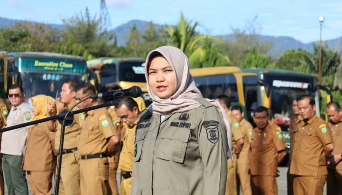 Kepala OPD Harus Susun Program Dengan Skala Prioritas