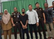 Cabjari P. Brandan Hentikan Penuntutan Perkara Pencurian 2 Kursi Lewat Keadilan Restorative