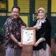 Wali Kota Banda Aceh Illiza Sa'aduddin Djamal berkunjung ke Wagub DKI Jakarta Rano Karno di Jakarta, Selasa (06/05/25), untuk berkolaborasi dengan Pemdaprov DKI adopsi aplikasi JAKI untuk tingkatkan pelayanan laporan warga.(Waspada/Ist)