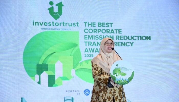 Lampaui Target Penurunan Emisi, PGN Tegaskan Komitmen Terhadap Energi Bersih