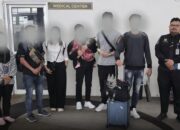 Imigrasi Kualanamu Gagalkan 6 WNI Diduga Kerja Non-prosedural Ke Kamboja
