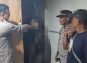 Terlilit Masalah Ekonomi, Pria Tewas Gantung Diri Di P.Siantar