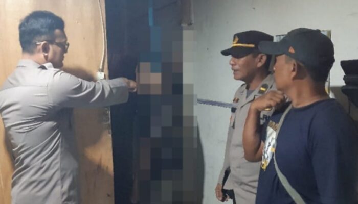Terlilit Masalah Ekonomi, Pria Tewas Gantung Diri Di P.Siantar