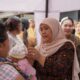 KETUA TP PKK Langkat hadiri kegiatan PID. Waspada/Ist