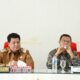 BPK RI Perwakilan Sumut di Pemkab Samosir. Waspada/Ist