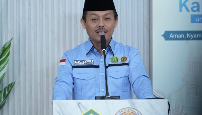 Jemaah Diimbau Jangan Paksakan Ibadah Sunah Di Madinah