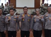 Kapolres P. Siantar Terima Kunker Tim Supervisi Fungsi Binmas Ditbinmas Poldasu