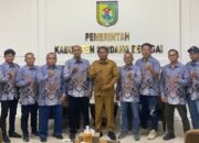Bupati Sergai Dukung Pelaksanaan Konfercab IV PWI