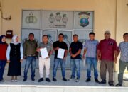 Oknum Pengacara Dipolisikan Atas Dugaan Curi Kelapa Sawit