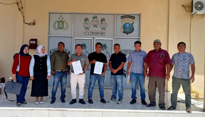 Oknum Pengacara Dipolisikan Atas Dugaan Curi Kelapa Sawit