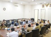 Bupati Deliserdang Terima CSR Mesin Penjernih Air Dari Yamaha