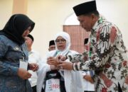 Calhaj Kloter 05 Diminta Jaga Nama Baik Bangsa