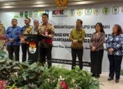 Pemkab Humbahas Dan DPRD Berkomitmen Berantas Korupsi