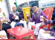 Bawang Goreng Mama Ira Menambah Selera Makan Jamaah Haji