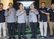 Poldasu Cek Alkom, Jarkom Dan Layanan Polisi 110 Polres P.Siantar