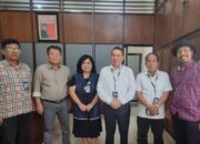 Prof. Syawal Gultom Dukung Optimalisasi Pengelolaan Toba Caldera UNESCO Global Geopark