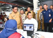 Tinjau Seleksi PPPK Tahap II, Wabup Deliserdang Pastikan Tidak Ada Calo Dan Joki