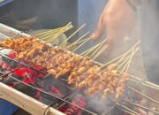 Sederhana Tapi Menggoda, Aneka Varian Sate Ramaikan Menu Baru Di Warung Selir