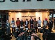 BKSAP DPR Fasilitasi Relawan Indonesia Sampaikan Kondisi Nyata Di Gaza