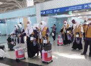 106 Kloter Calhaj Indonesia Sudah Mendarat Di Madinah