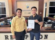 David Roni Sinaga Adukan Suyarno Pemilik Rumah Biliar Ke Poldasu