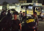 Pemko Medan Bersama Personil TNI Dan Polri Lakukan Pengamanan Aksi Tawuran  Di Belawan