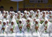 Khatam Al-Qur’an Dan Penampilan Tarian Nusantara Di MAN 1 Padangsidimpuan