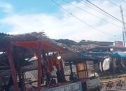 Pedagang Daging Liar Bebas Buka Lapak Di Luar Pasar Resmi