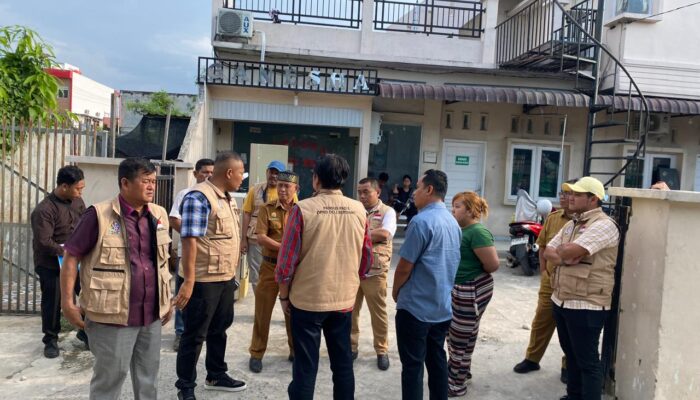 Klinik Ganesha Tak Miliki Izin, Pansus PAD DPRD Deliserdang  Rekomendasi Tutup