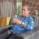 Dekan FTIK IAIN Langsa, Dr. Amiruddin Yahya Azzawiy, MA. CPM. Waspada/dede