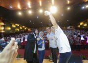 Wali Kota Illiza Bagikan Inspirasi Untuk Kaum Muda Di YCC Munas APEKSI 2025