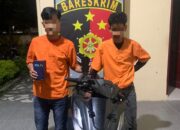 Pelajar Kisaran Membegal Di Batubara Ditangkap Di Kisaran