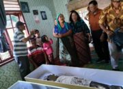 12 Korban Tewas Insiden Bus ALS Di Padangpanjang, 5 Warga Simalungun