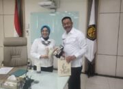 Terkait Lumpur Panas Roburan Dolok, Bupati Madina Temui Dirjen EBTKE